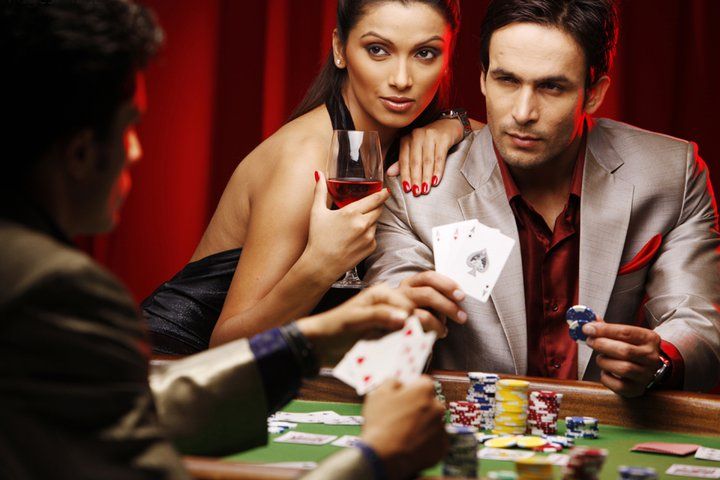 Multi-camera baccarat studio baccarat table