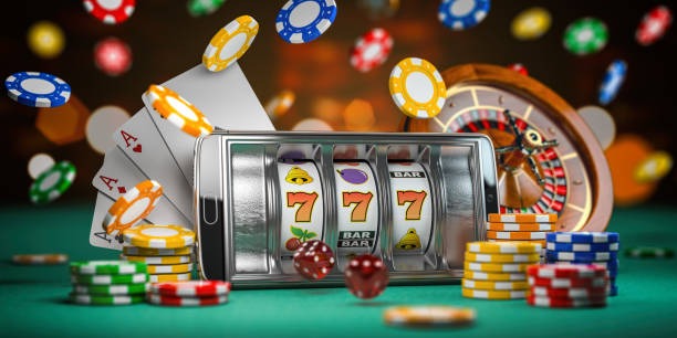 Roulette wheel mobile interface